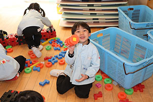 お別れスペシャルデー♪　年中・年長　NO．1