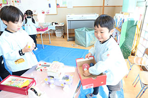 お別れスペシャルデー♪　年中・年長　NO．1