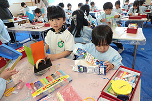 お別れスペシャルデー♪　年中・年長　NO．1