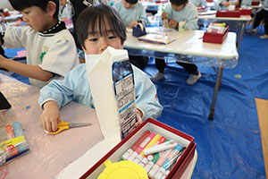 お別れスペシャルデー♪　年中・年長　NO．1