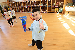 お別れスペシャルデー♪　年中・年長　NO．1