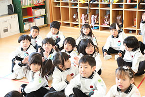 イングリッシュ　さくら・たんぽぽ