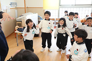 イングリッシュ　さくら・たんぽぽ