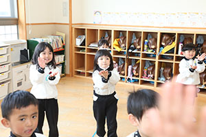 イングリッシュ　さくら・たんぽぽ