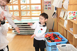 イングリッシュ　さくら・たんぽぽ