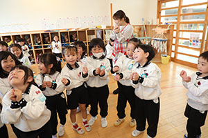 イングリッシュ　さくら・たんぽぽ