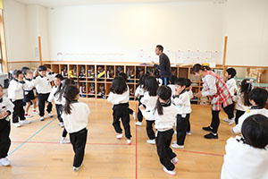 イングリッシュ　さくら・たんぽぽ