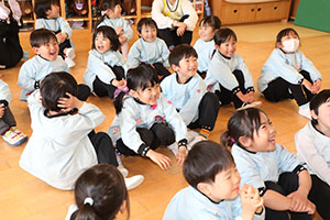 イングリッシュ　さくら・たんぽぽ