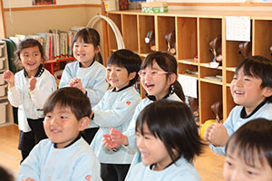 イングリッシュ　さくら・たんぽぽ