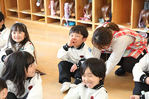 イングリッシュ　さくら・たんぽぽ