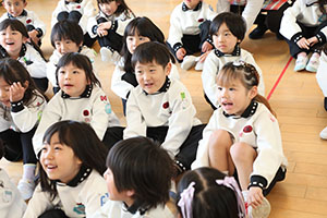 イングリッシュ　さくら・たんぽぽ