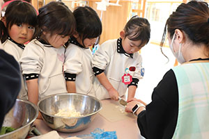 収穫した大根いただきます！　ばら