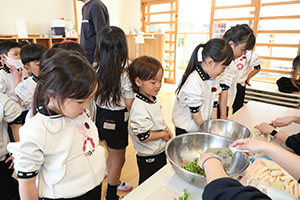 収穫した大根いただきます！　ばら