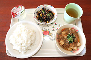 仲良く遊びました　さくら・ひよこ