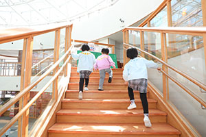 仲良く遊びました　さくら・ひよこ