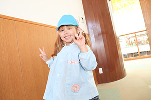 ネット遊具楽しかったね！　さくら