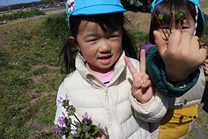 お散歩へでかけました　ぺんぎん