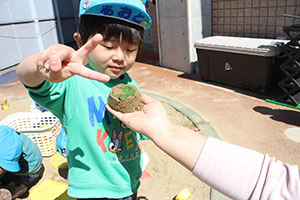 お散歩へでかけました　ぺんぎん