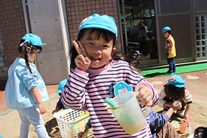 お散歩へでかけました　ぺんぎん