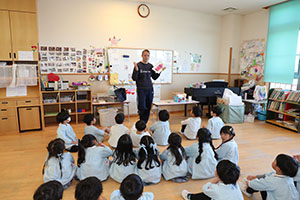 年長組さいごのイングリッシュ　B