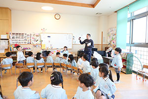 年長組さいごのイングリッシュ　B