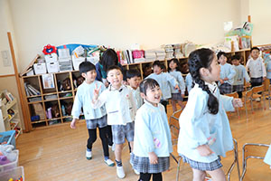 年長組さいごのイングリッシュ　B