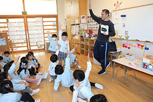 年長組さいごのイングリッシュ　B