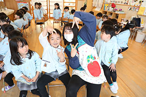 年長組さいごのイングリッシュ　B