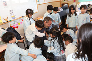 年長組さいごのイングリッシュ　B