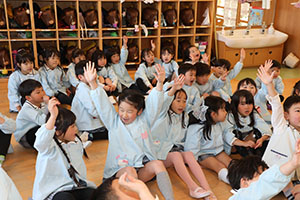 年長組さいごのイングリッシュ　B