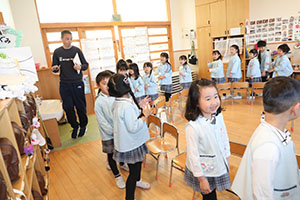 年長組さいごのイングリッシュ　B