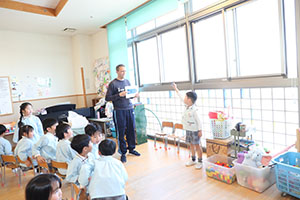 年長組さいごのイングリッシュ　B