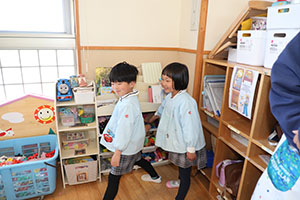 年長組さいごのイングリッシュ　B