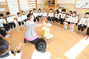 思い出バスケット　A