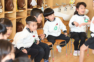 思い出バスケット　A