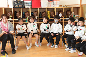 思い出バスケット　A