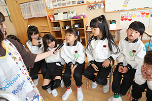 みんなへ一言✨　B