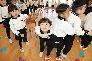 思い出イス取りゲーム　Ｃ　