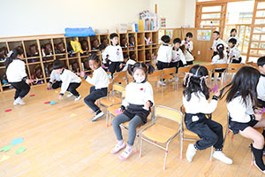 思い出イス取りゲーム　Ｃ　