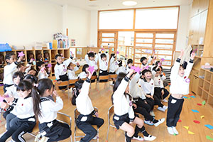 思い出イス取りゲーム　Ｃ　