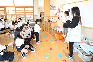 思い出イス取りゲーム　Ｃ　