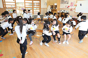 思い出イス取りゲーム　Ｃ　