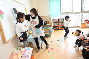 思い出イス取りゲーム　Ｃ　