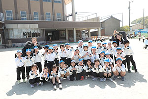 最後のドッジボール　Ｄ・Ｅ