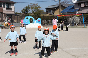 最後のドッジボール　Ｄ・Ｅ