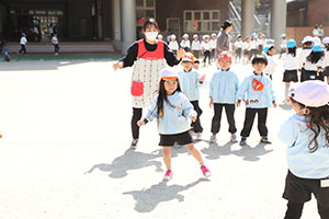 最後のドッジボール　Ｄ・Ｅ