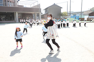 最後のドッジボール　Ｄ・Ｅ