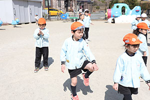 最後のドッジボール　Ｄ・Ｅ