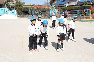 最後のドッジボール　Ｄ・Ｅ