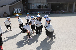 最後のドッジボール　Ｄ・Ｅ